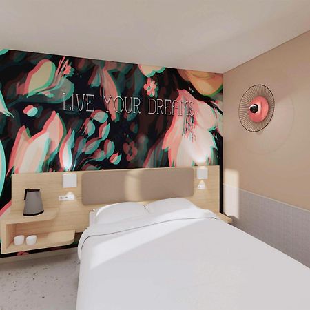 Ibis Styles Bordeaux Centre Gare Luaran gambar