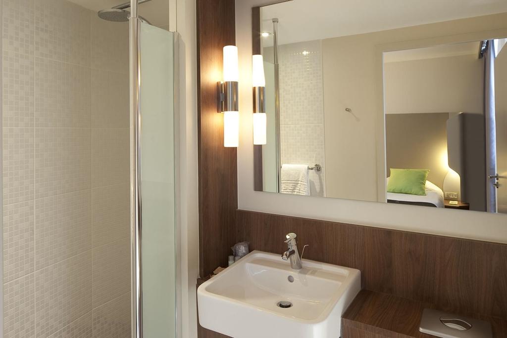 Ibis Styles Bordeaux Centre Gare Hotel Luaran gambar