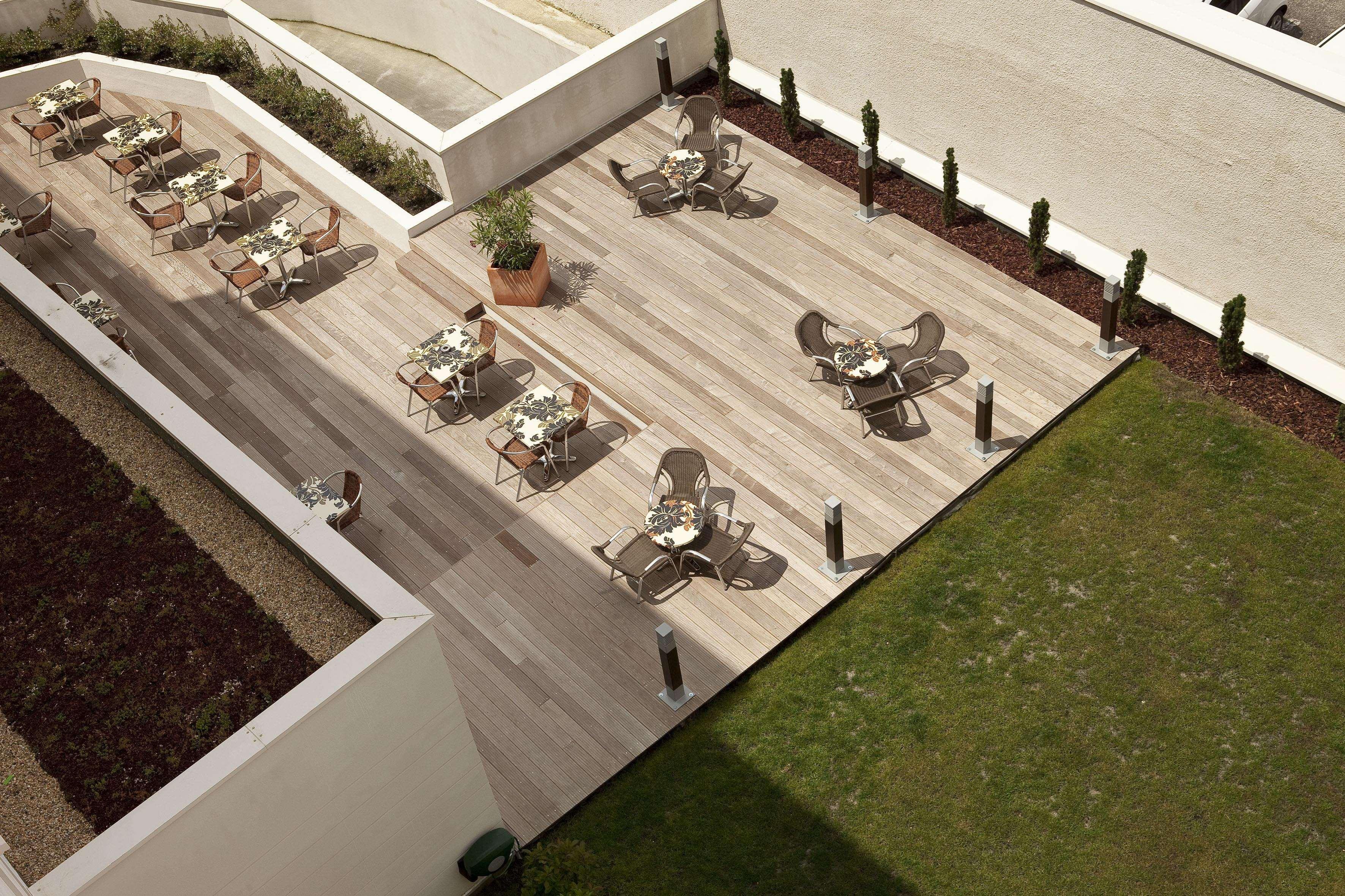 Ibis Styles Bordeaux Centre Gare Hotel Luaran gambar
