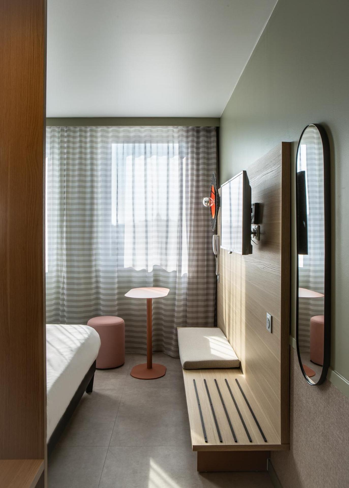 Ibis Styles Bordeaux Centre Gare Hotel Luaran gambar