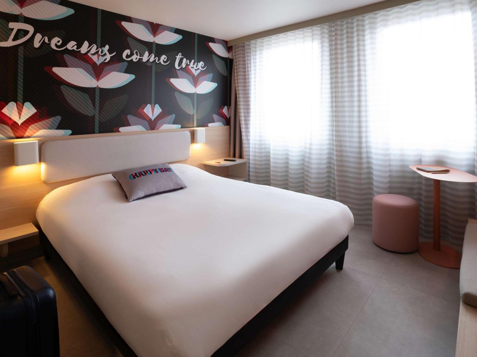 Ibis Styles Bordeaux Centre Gare Hotel Luaran gambar