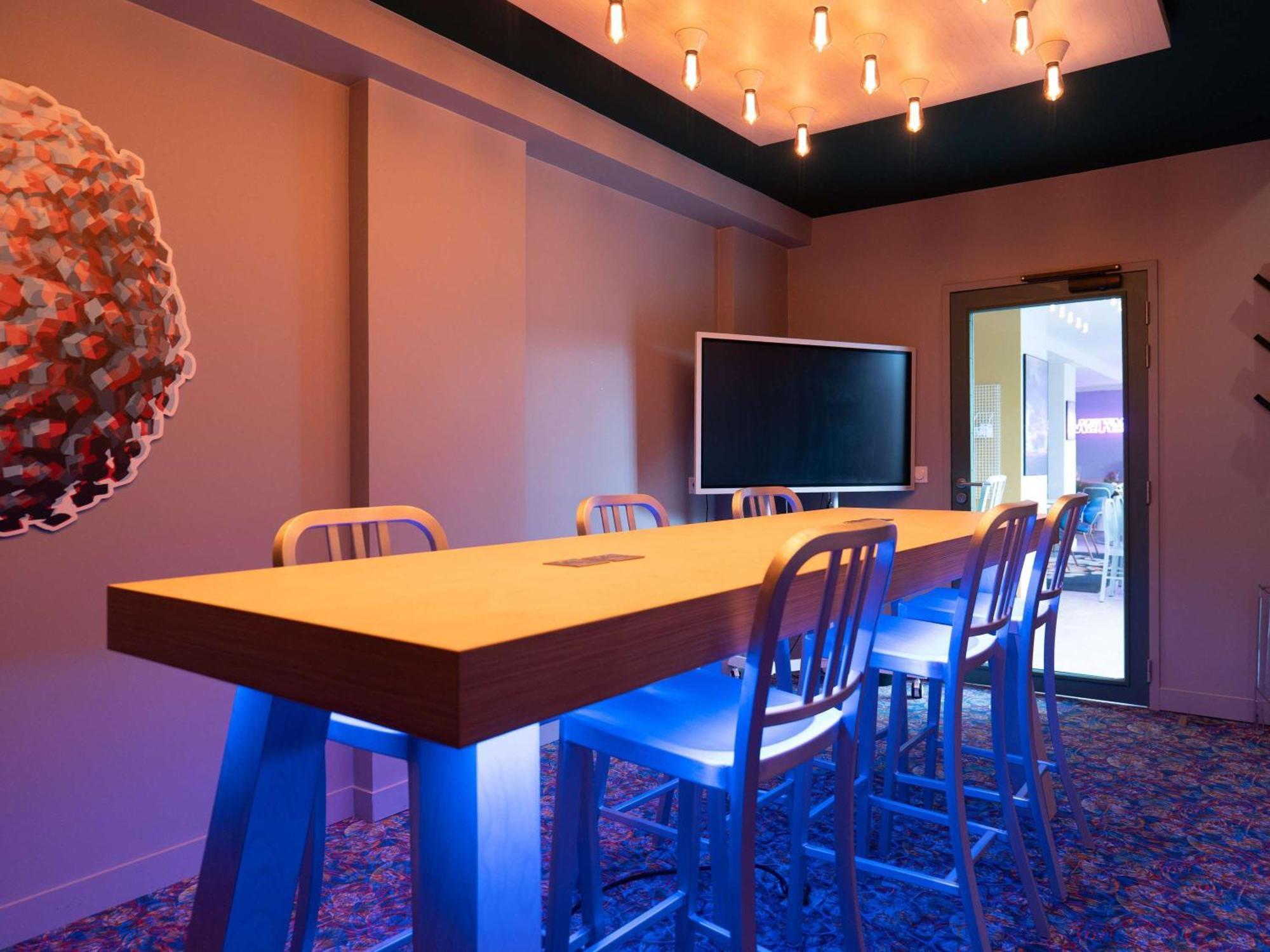 Ibis Styles Bordeaux Centre Gare Hotel Luaran gambar