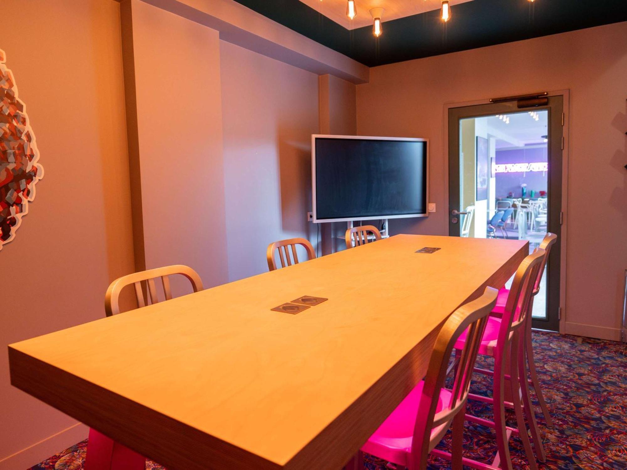 Ibis Styles Bordeaux Centre Gare Hotel Luaran gambar