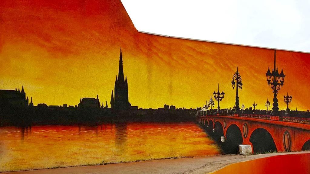 Ibis Styles Bordeaux Centre Gare Hotel Luaran gambar